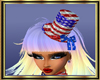 USA Lolita Hat