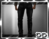 [DD] Black Leather Pants
