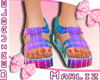 🎀 BGirl Sandals V1