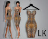 LK| Metalic(no ill)Dress