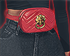 I│Tiger Belt Bag Red