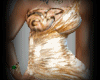 XXL**DRESS MADRINHA