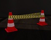 hazard cone tapes
