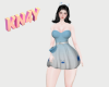 [KNY] Sassy cute dress