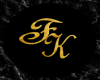 F&K Single Throne