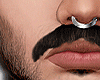 Gentleman Mustache