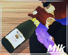 Mlk/Sparkling Apple Cide