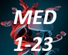 Meduza Upside Down