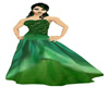 *LOX* Green dress