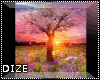! DZ! 2 Tree Background