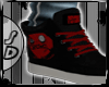 /SD/ Psycho Sneakers