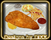 Fish Dinner