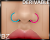 [bz] Nose Rings DRV