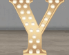 JZ "Y" Marquee / Gold