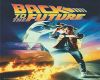 Back to the Future Poste