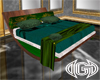 Evergreen Poseless Bed