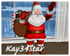 Christmas Animated Santa