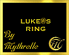 LUKE'S RING