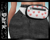 Skirt ❤Fanny Pack (RXL