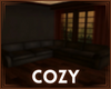 cozy ✱ sofa