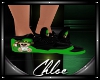St Patty Black Kicks