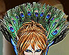 Peacock Collar