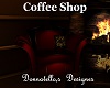 coffee shop chair