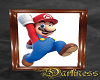 Frame Mario