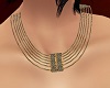 Cheetah Necklace
