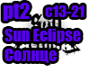 sun eclips - solnce pt2