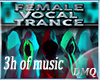 [DM] FEMALE VOCAL TRANCE