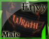 [E] 7Sins Wrath Tee M