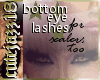 [cj18]:Perfect EyeLashes