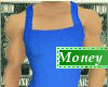 ALL| Blue Muscle Tank