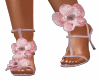 Iva Pink Couture heels