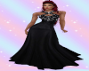 Black Evening Dress