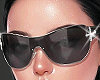 Cute Black Glasses