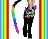 Kawaii Cat Tail