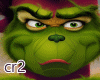 Grinch Cutout For Mobile