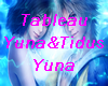 Tableau ff10 Yuna&Tidus