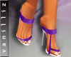 -v- Vain in Purple Heels