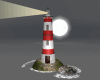 beach lighthouse -animtd