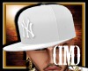 NY Snapback Wht V2 (IM)