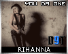 Rihanna-You Da One S+D F