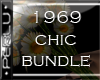 [P]1969 CHIC BUNDLE