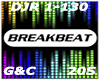 Breakbeat DJR 1-130