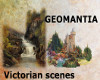 Victorian scenes  filler