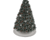 Coco Puff Christmas Tree