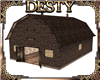 [LPL] Log Barn