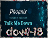 [Mix]  Talk Me Down
